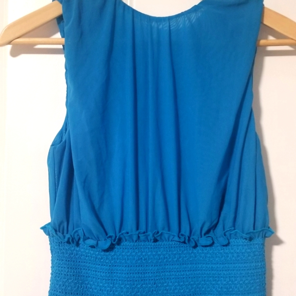 Crop blouse
